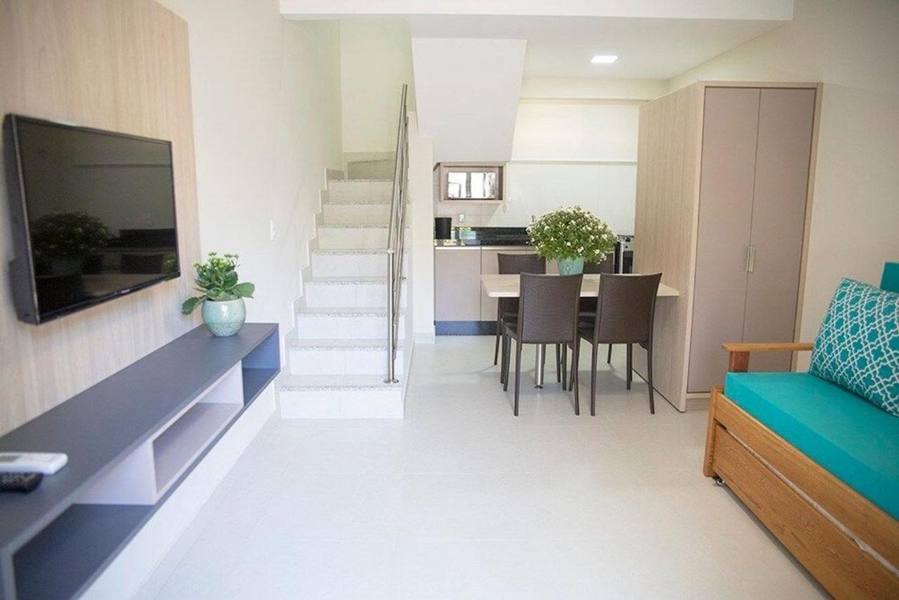 Residencial Gaivotas 18 - 1 Quartos - Melhor Custo Beneficio Ingleses Florianópolis 外观 照片