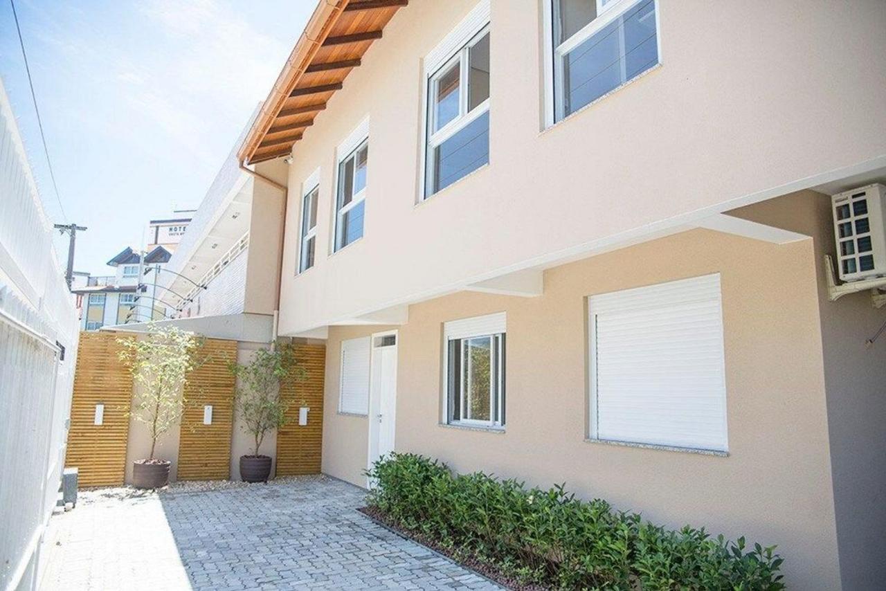 Residencial Gaivotas 18 - 1 Quartos - Melhor Custo Beneficio Ingleses Florianópolis 外观 照片