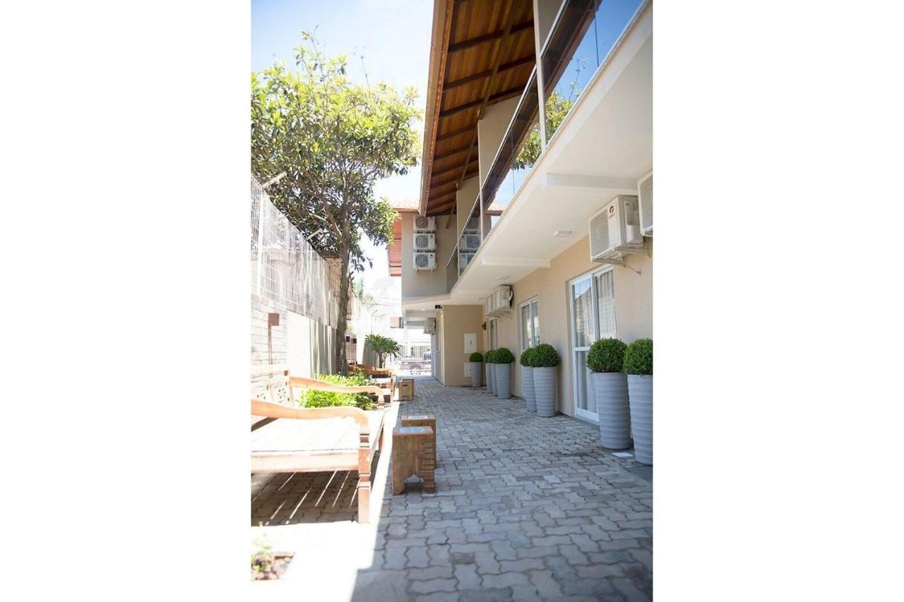 Residencial Gaivotas 18 - 1 Quartos - Melhor Custo Beneficio Ingleses Florianópolis 外观 照片