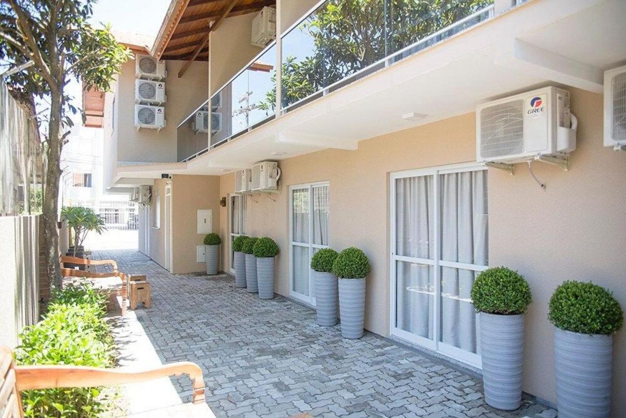 Residencial Gaivotas 18 - 1 Quartos - Melhor Custo Beneficio Ingleses Florianópolis 外观 照片